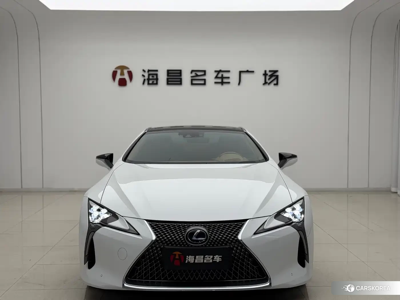 Lexus LC id 4600619 из Китая 7