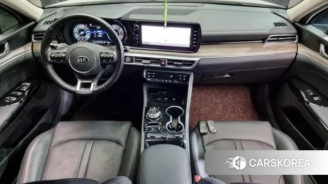 Kia K5 3rd generation id 3530608 из Кореи 17