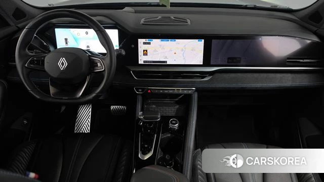 Renault Korea (Samsung) Grand Coleos id 4879705 из Кореи 33
