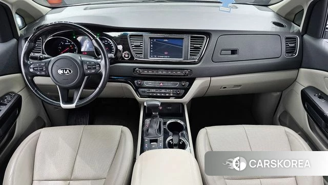 Kia The New Carnival id 3808176 из Кореи 17