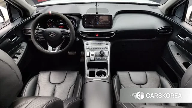 Hyundai The New Santa Fe id 3401860 из Кореи 17