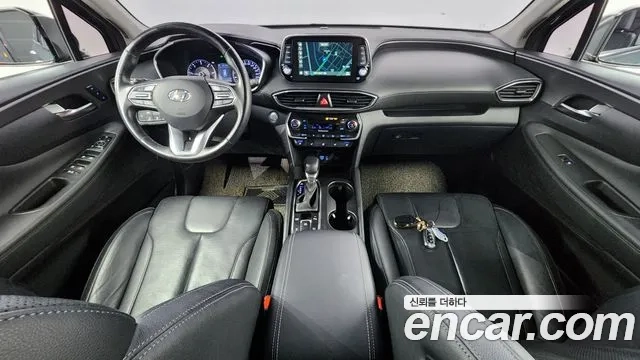 Hyundai Santa Fe TM id 2892102 из Кореи 17