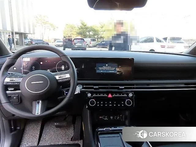 Hyundai The New Tucson (NX4) id 3763161 из Кореи 17