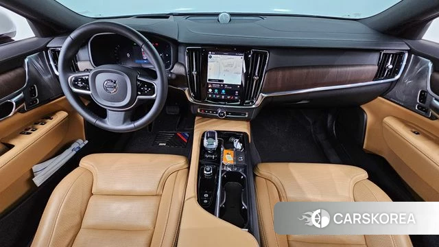 Volvo S90 id 4778465 из Кореи 38
