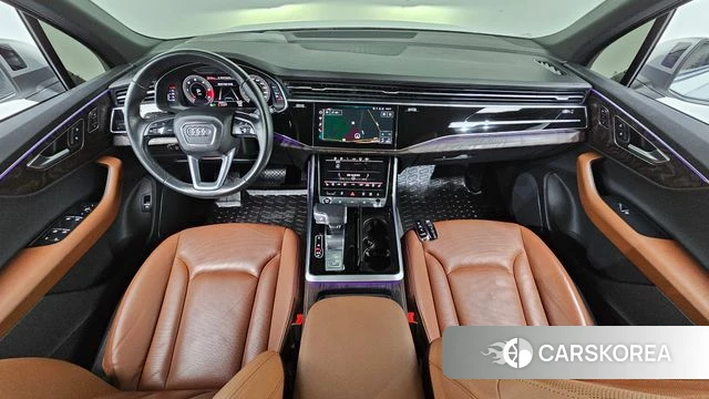 Audi Q7 (4M) id 4232046 из Кореи 28