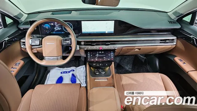 Hyundai Grandeur Hybrid (GN7) id 2534094 из Кореи 17