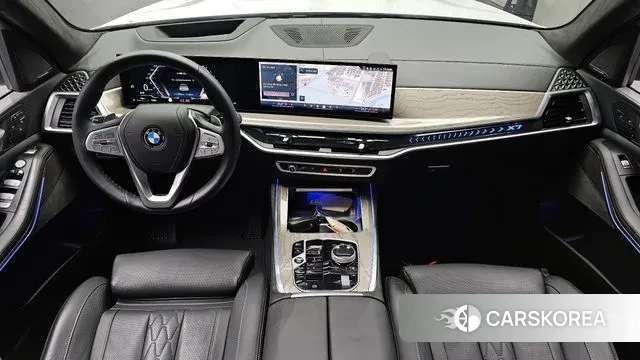 BMW X7 (G07) id 3512166 из Кореи 17