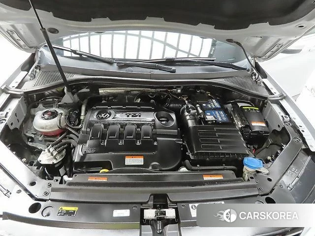 Volkswagen Tiguan second Generation id 4530906 из Кореи 17