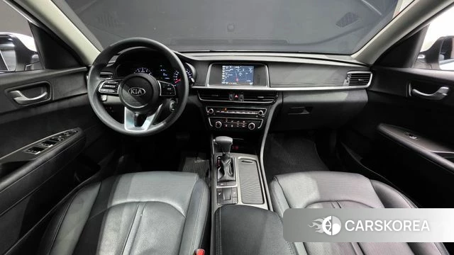 Kia The New K5 2nd generation id 4765278 из Кореи 17