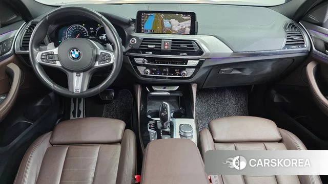 BMW X4 (G02) id 3966103 из Кореи 17