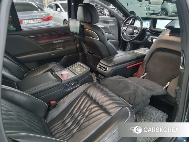 Genesis G90 (RS4) id 3597072 из Кореи 8