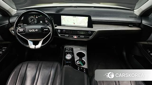 Kia K8 id 4636640 из Кореи 26