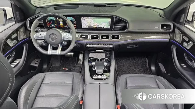 Mercedes-Benz GLE-Class W167 id 3082887 из Кореи 17