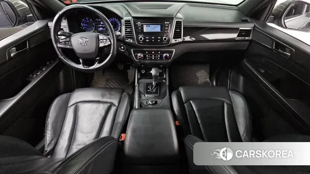 Ssangyong The New Rexton Sport id 2999361 из Кореи 17