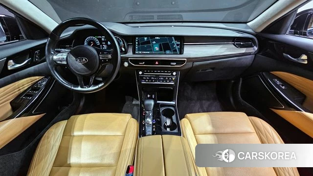 Kia K7 Premier id 4232446 из Кореи 17