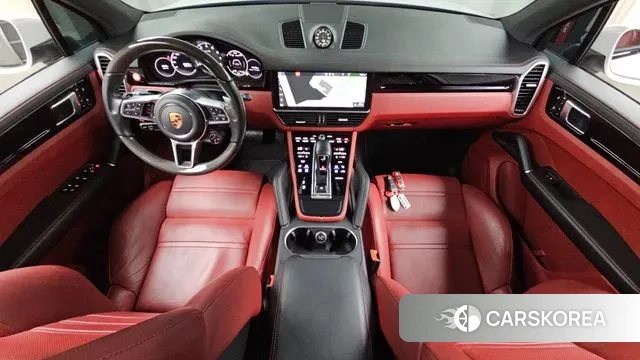 Porsche Cayenne (PO536) id 3243203 из Кореи 17