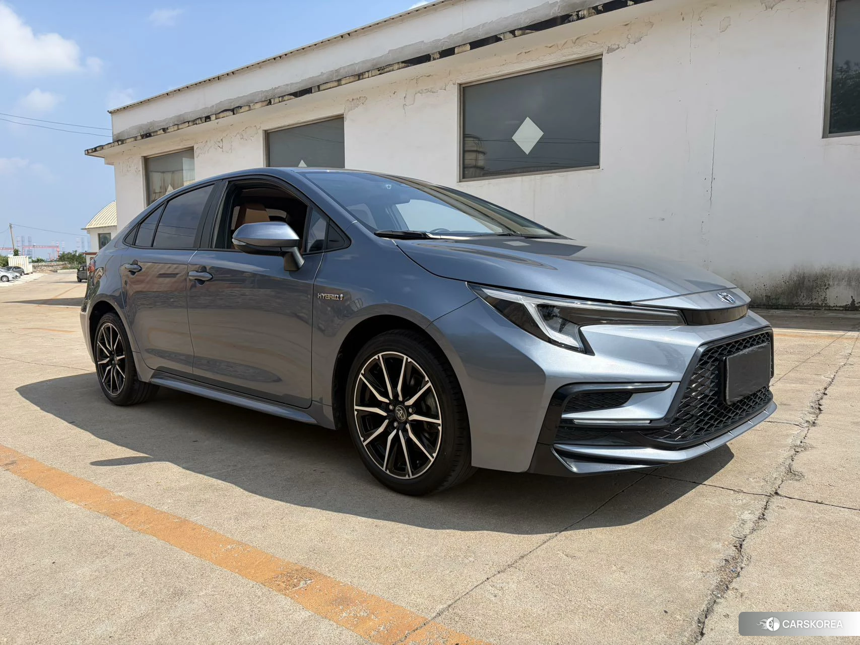 Toyota Lei Ling id 4504854 из Китая 8