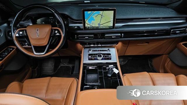 Lincoln Aviator 2nd generation id 3807456 из Кореи 17