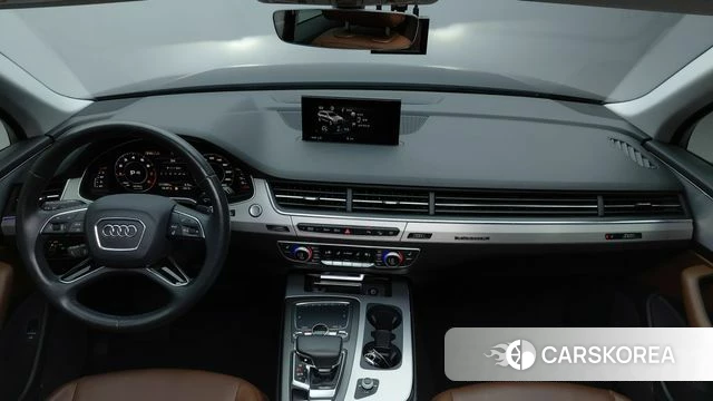 Audi Q7 (4M) id 4502199 из Кореи 17