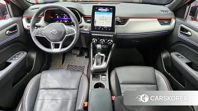 Renault Korea (Samsung) XM3 id 3752343 из Кореи 17