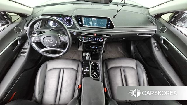 Hyundai Sonata (DN8) id 4310414 из Кореи 17