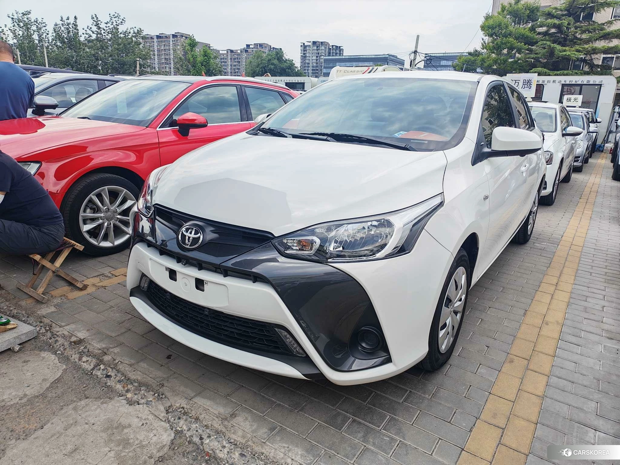 Toyota YARIS L Zhixuan id 4441261 из Китая 9
