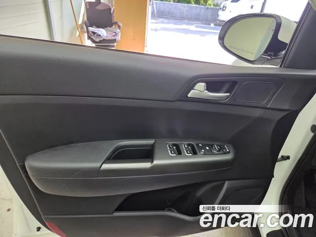 Kia Sportage The Bold id 2717523 из Кореи 16