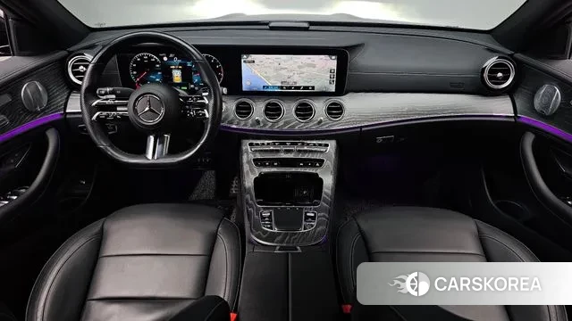 Mercedes-Benz E-Class W213 id 3587653 из Кореи 18