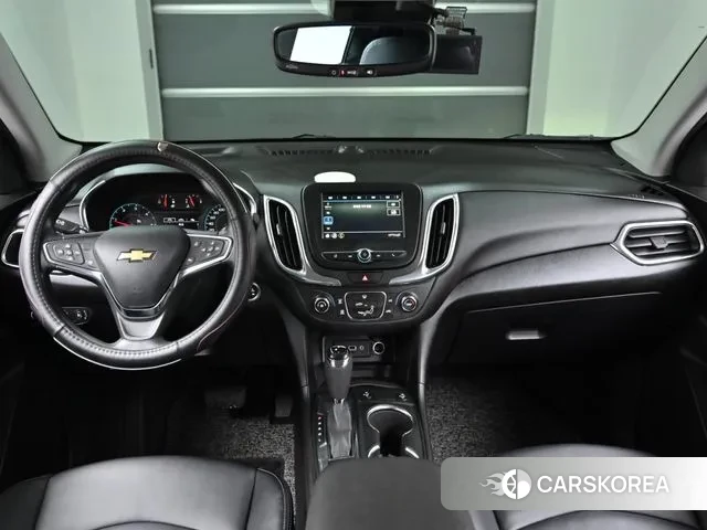 Chevrolet (GM Daewoo) Equinox id 3371192 из Кореи 17