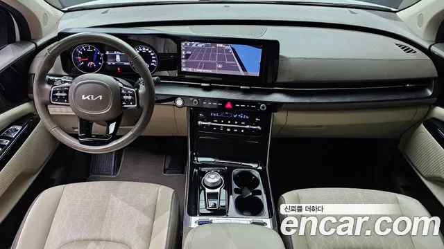 Kia Carnival 4th generation id 2788857 из Кореи 17