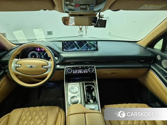 Genesis GV80 id 3827341 из Кореи 15