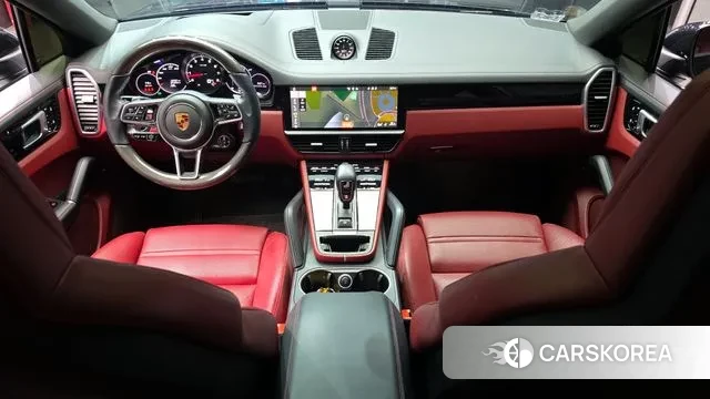 Porsche Cayenne (PO536) id 3567004 из Кореи 17