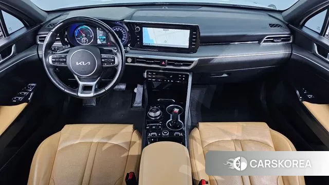 Kia K5 Hybrid 3rd Generation id 3513084 из Кореи 17