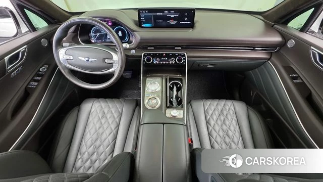 Genesis GV80 id 4785215 из Кореи 34