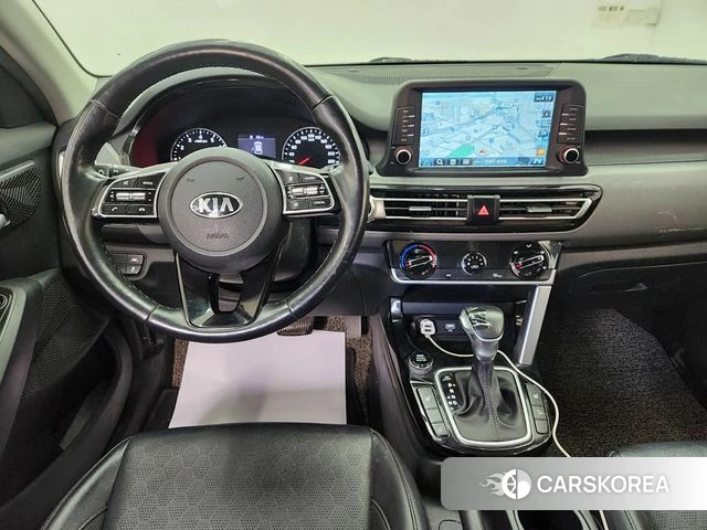 Kia Seltos id 3890258 из Кореи 14