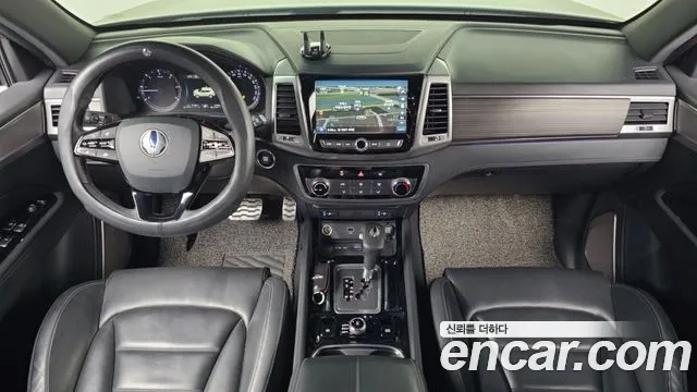 Ssangyong G4 Rexton id 2917687 из Кореи 17