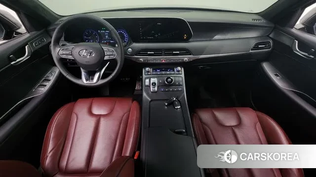 Hyundai Palisade id 3060336 из Кореи 17