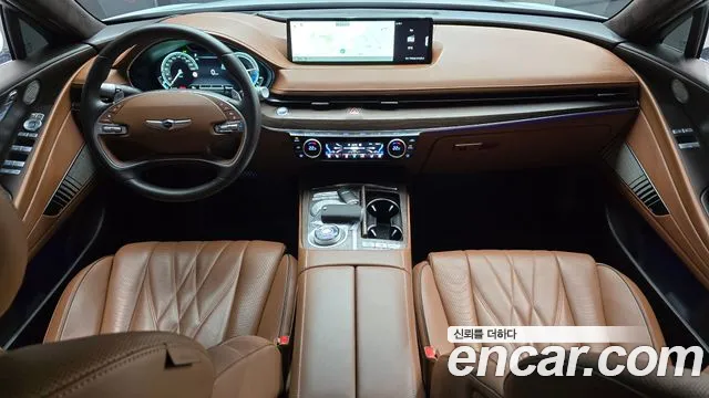 Genesis Electrified G80 (RG3) id 2702569 из Кореи 17