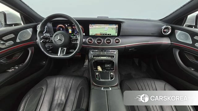 Mercedes-Benz CLS-Class C257 id 3910365 из Кореи 17