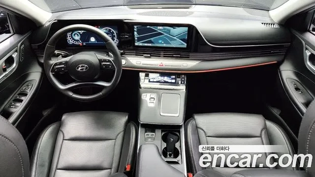 Hyundai The New Grandeur IG id 2921052 из Кореи 17