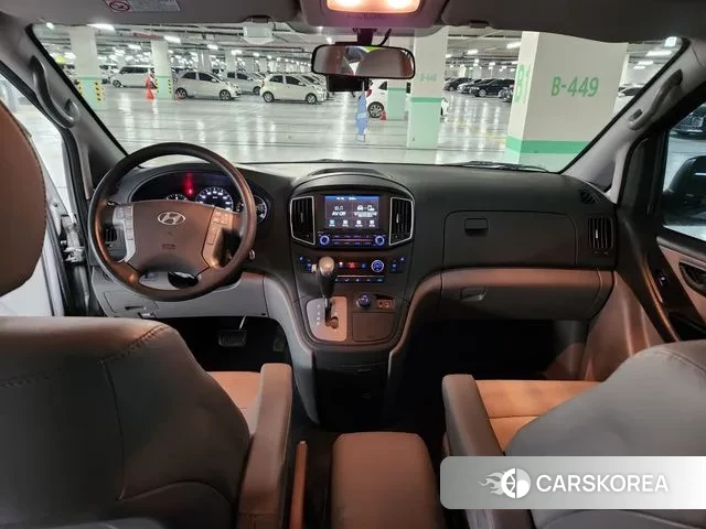 Hyundai The New Grand Starex id 3499367 из Кореи 17