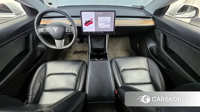 Tesla Model 3 id 3283257 из Кореи 17