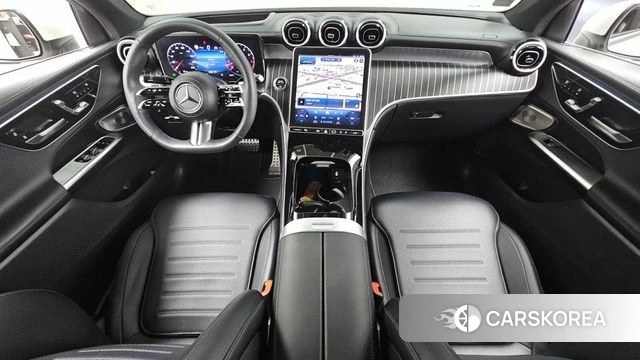 Mercedes-Benz GLC-Class X254 id 4735103 из Кореи 31