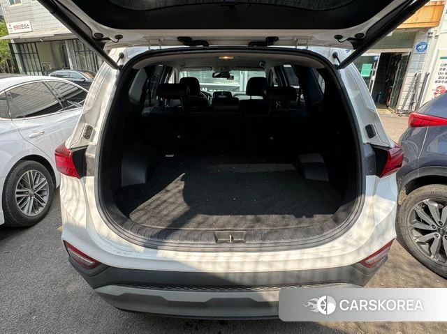 Hyundai Santa Fe TM id 4483144 из Кореи 11