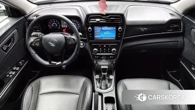 Ssangyong Berry New Tivoli id 3391158 из Кореи 17