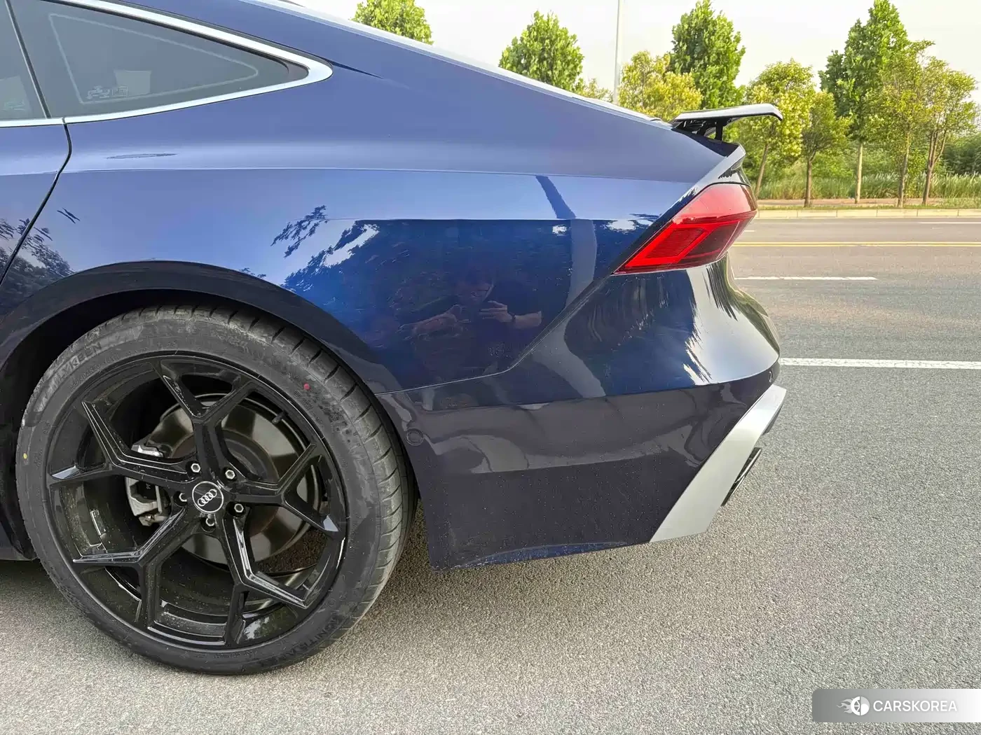 Audi A7 id 4600768 из Китая 14