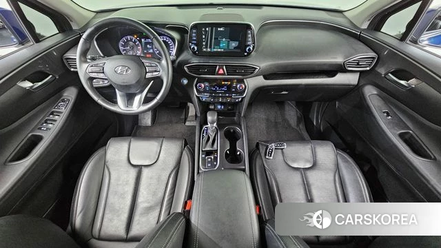 Hyundai Santa Fe TM id 4508645 из Кореи 27