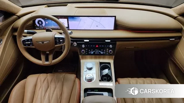 Genesis G80 (RG3) id 3082557 из Кореи 17