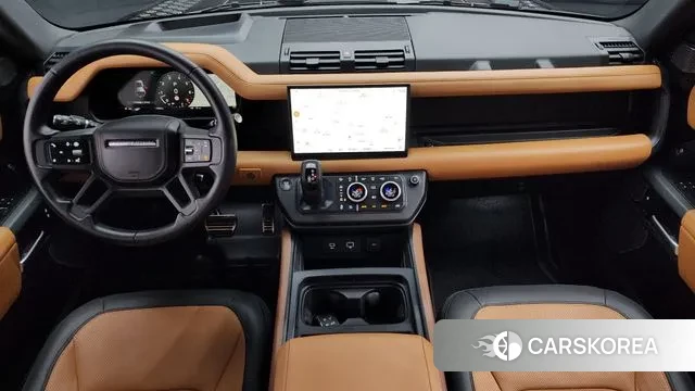 Land Rover Defender (L663) id 3533421 из Кореи 17