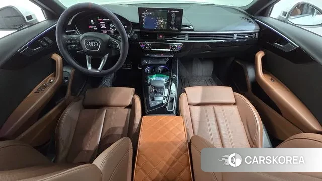 Audi A4 (B9) id 3378784 из Кореи 17